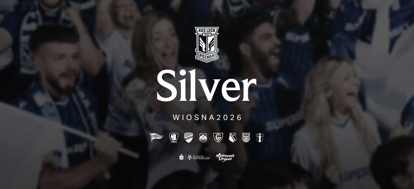 Karnety na mecze Lecha Poznań