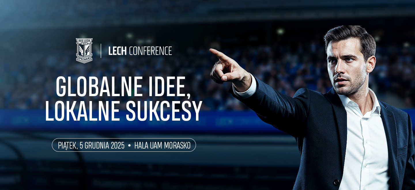 Bilety na Lech Conference