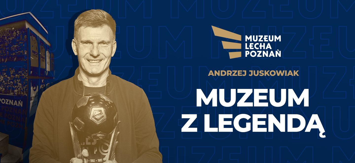 Zwiedzanie Stadionu Lecha Poznań