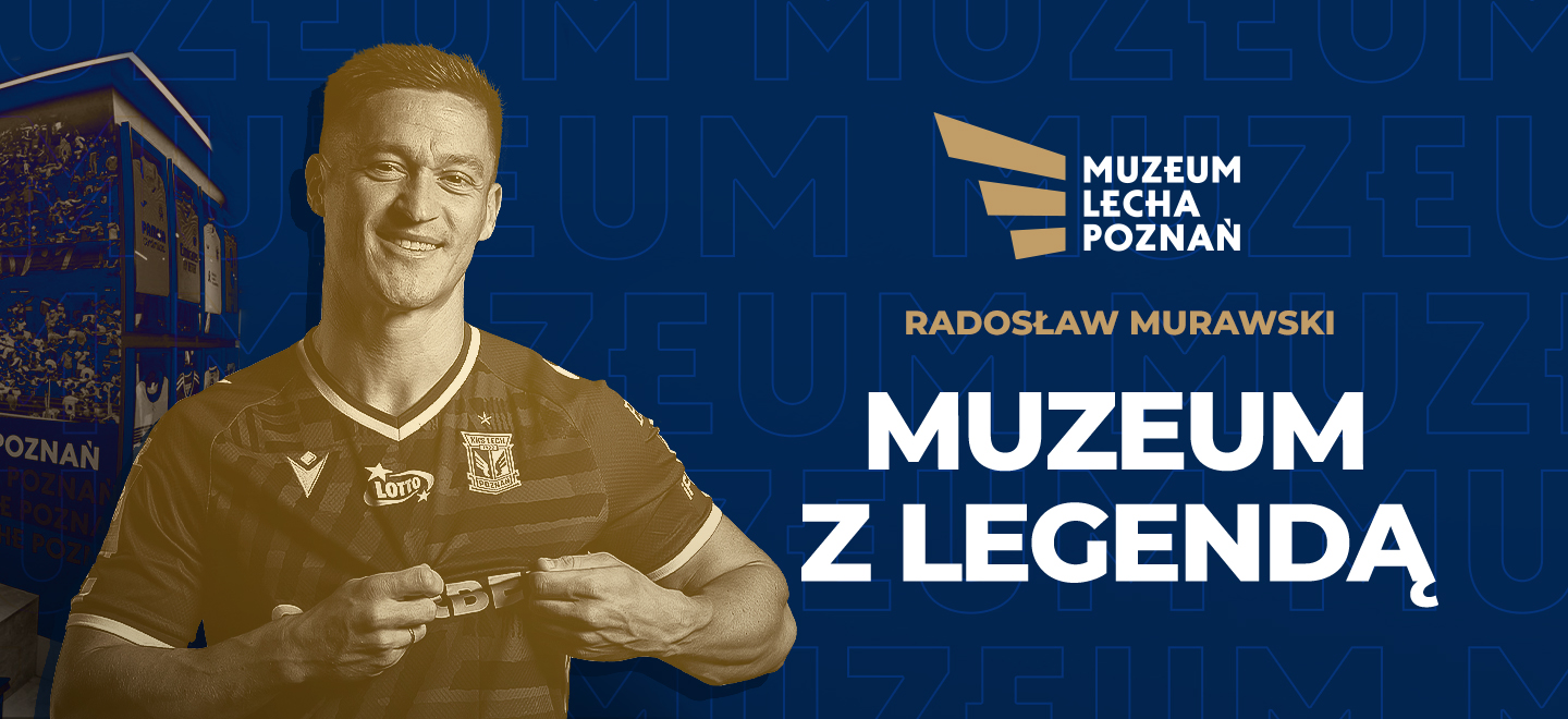 Zwiedzanie Stadionu Lecha Poznań