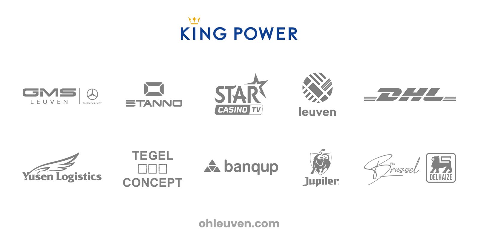 footer sponsors